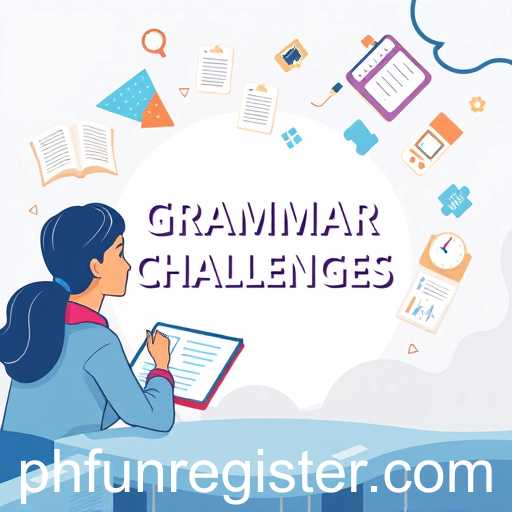 Grammar Challenges