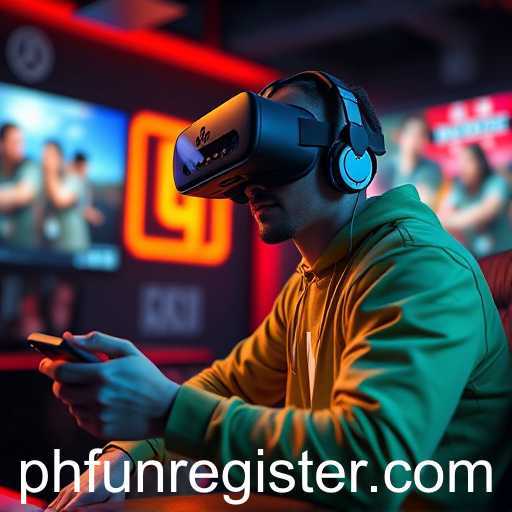 The Rise of Gaming Platforms: A Look at PHFun Register and Beyond