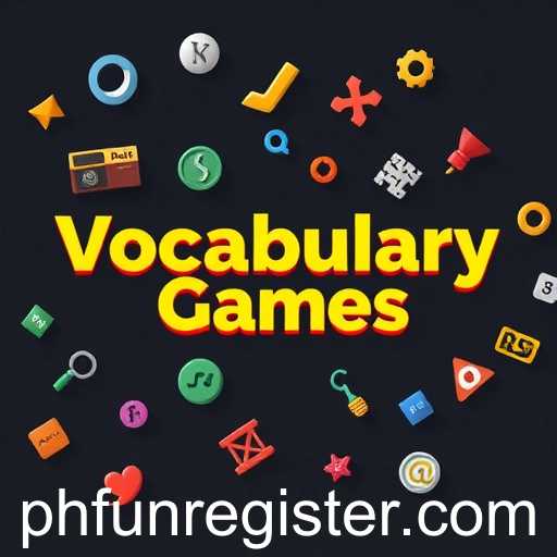 Vocabulary Games
